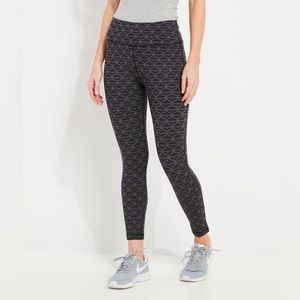 Vineyard Vines Printed Performance Leggings
